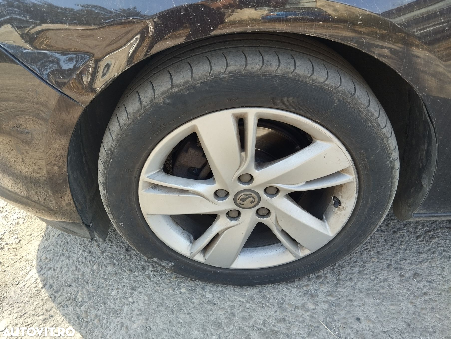Dezmembrari  Opel ASTRA J  2009  > 2015 2.0 CDTI Motorina - 6