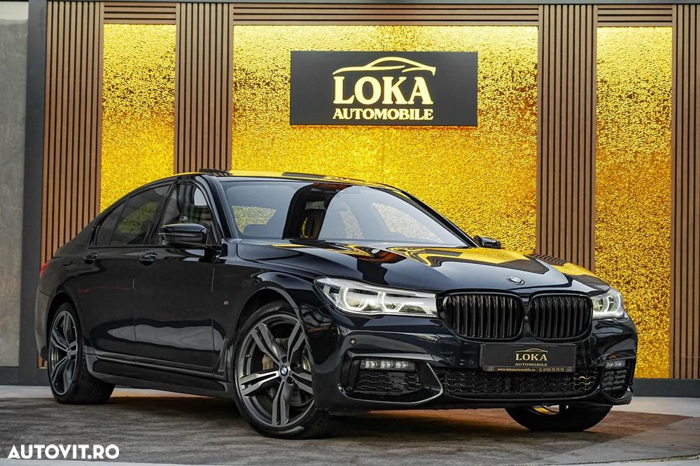 BMW Seria 7 730d xDrive - 7