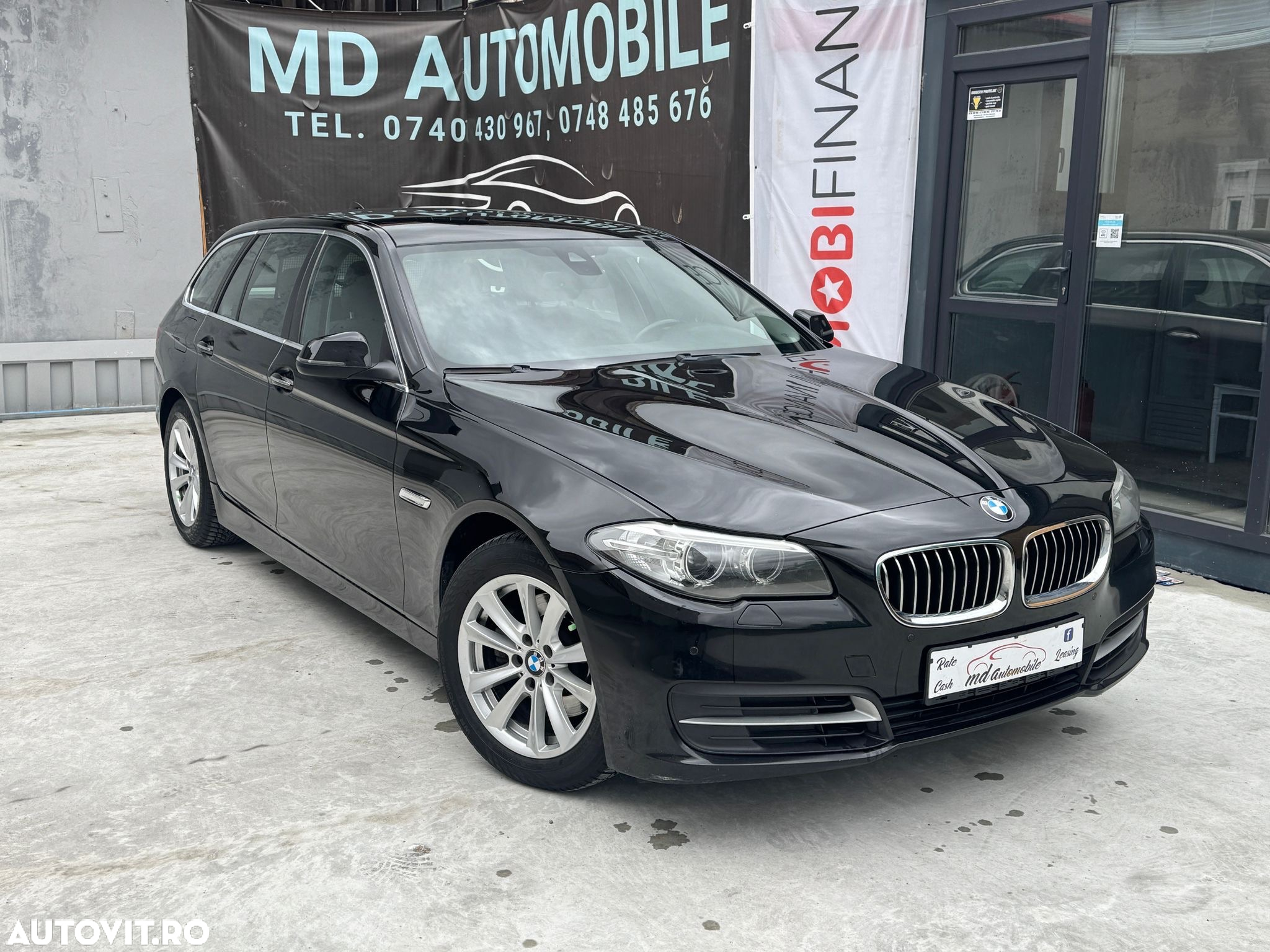 BMW Seria 5 - 21