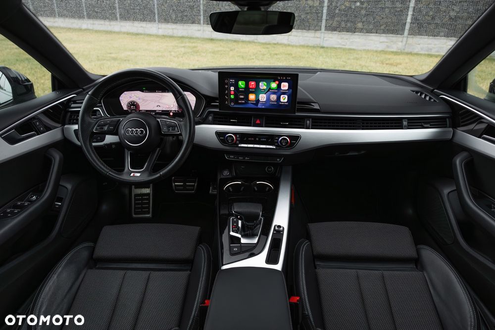 Audi A5 Sportback 35 TFSI S tronic S line - 5