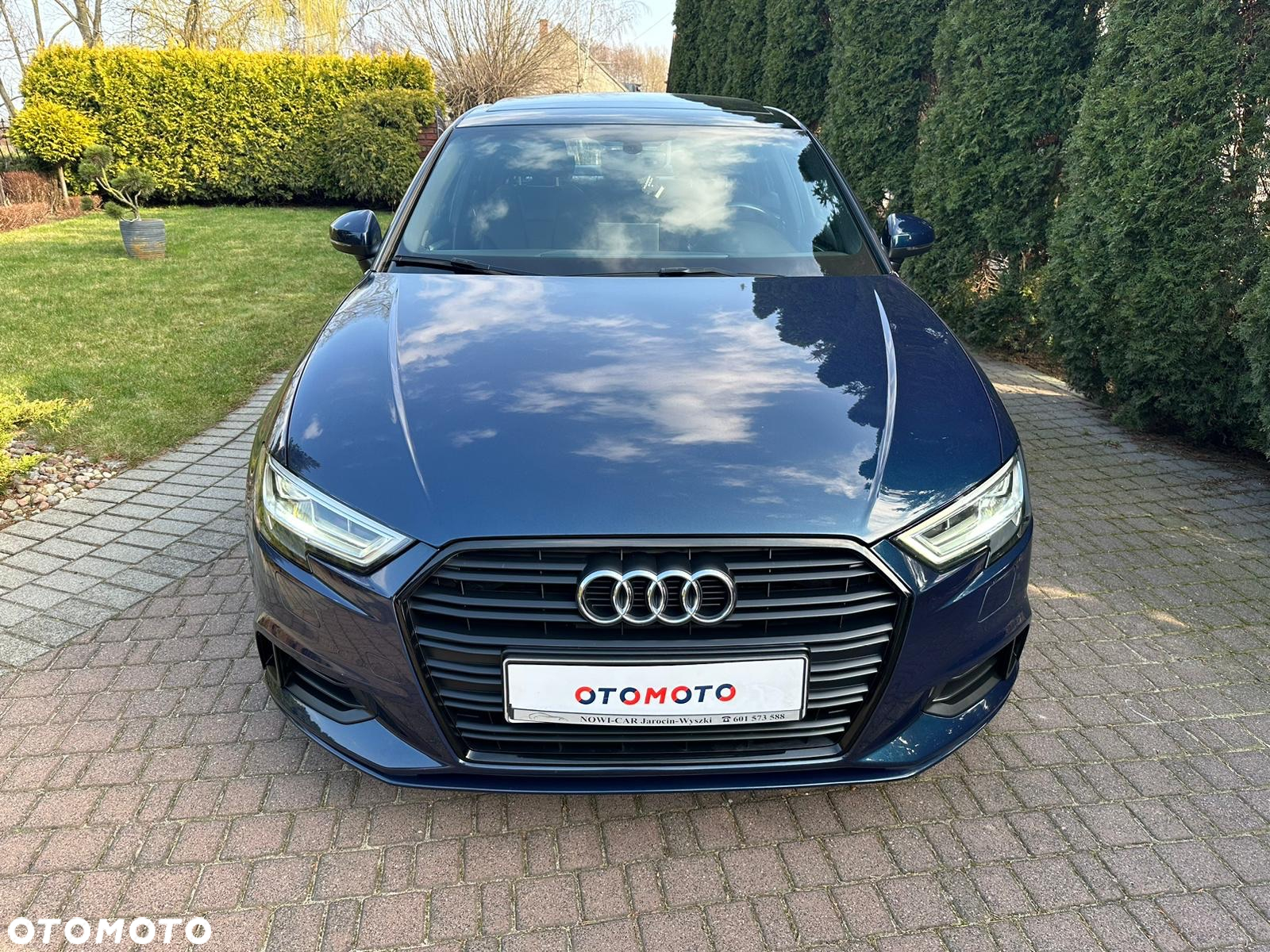 Audi A3 2.0 TDI Limousine S tronic S line Sportpaket - 7