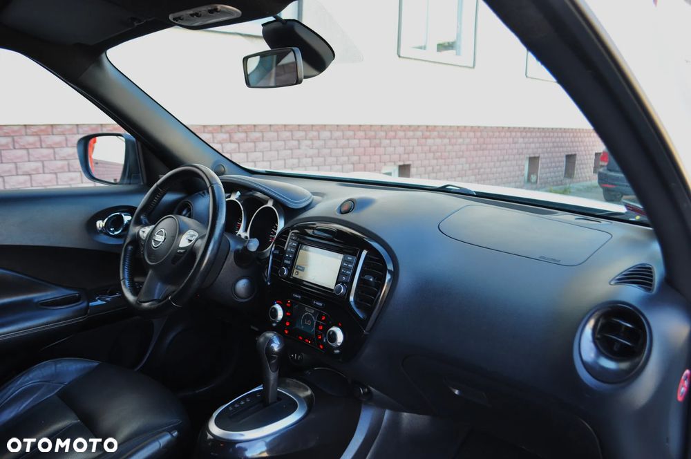 Nissan Juke 1.6 Xtronic Tekna - 26