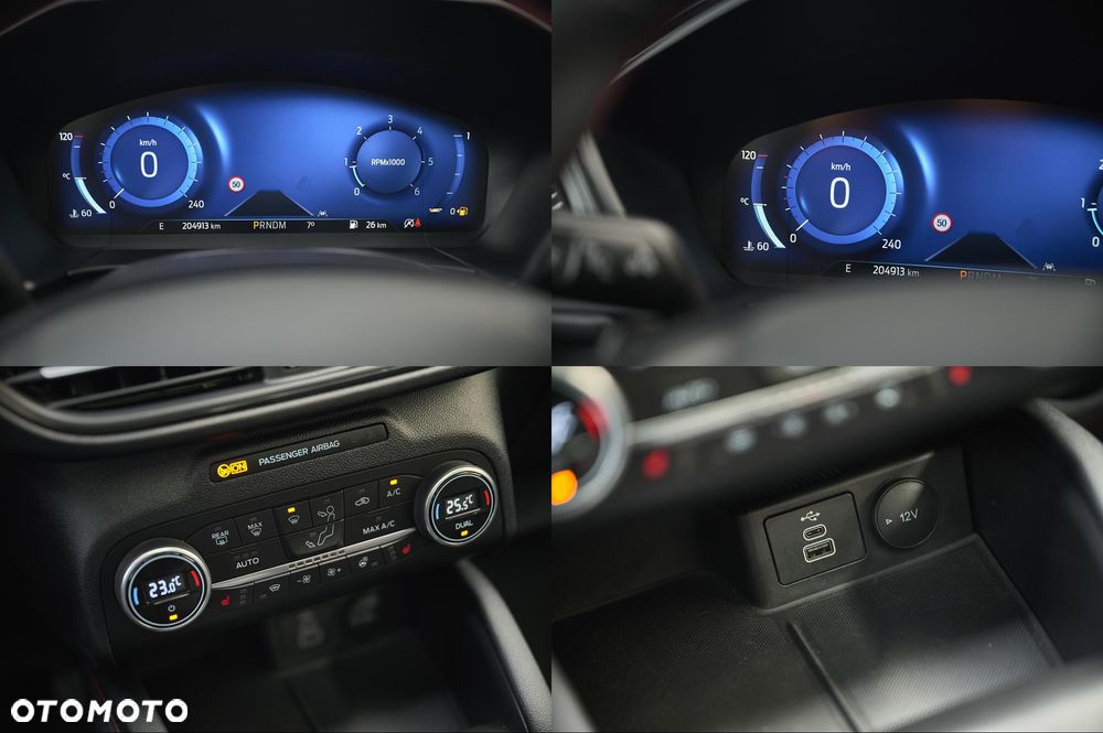 Ford Kuga 2.0 EcoBlue 4x4 ST-LINE X - 34