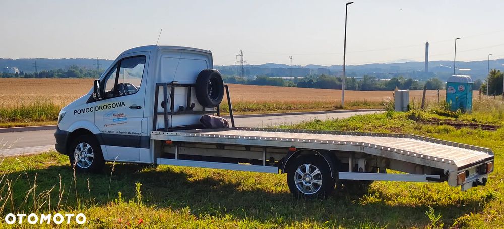Mercedes-Benz Sprinter - 7