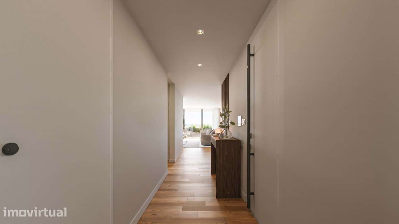 Apartamento T3  com Terraço e piscina no ESTORIL GARDEN TERRACES - Grande imagem: 4/24