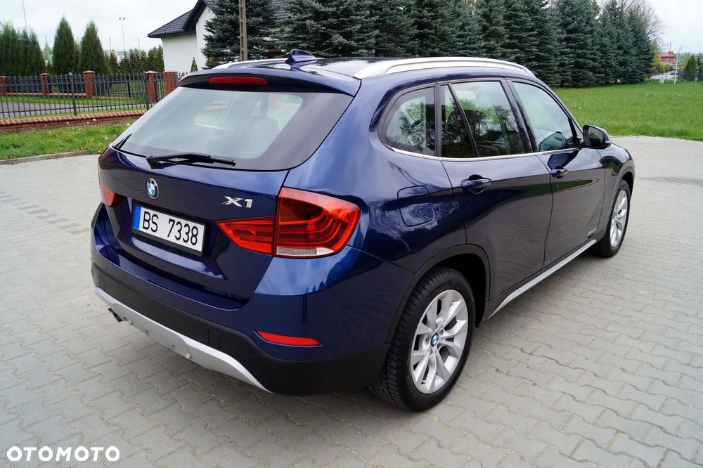 BMW X1 xDrive25d xLine - 11
