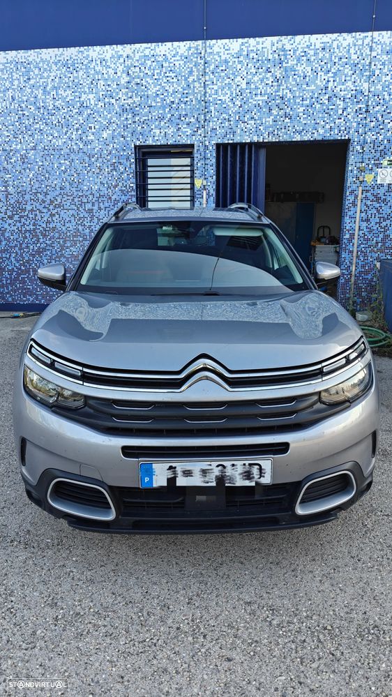 Citroen C5 Aircross
