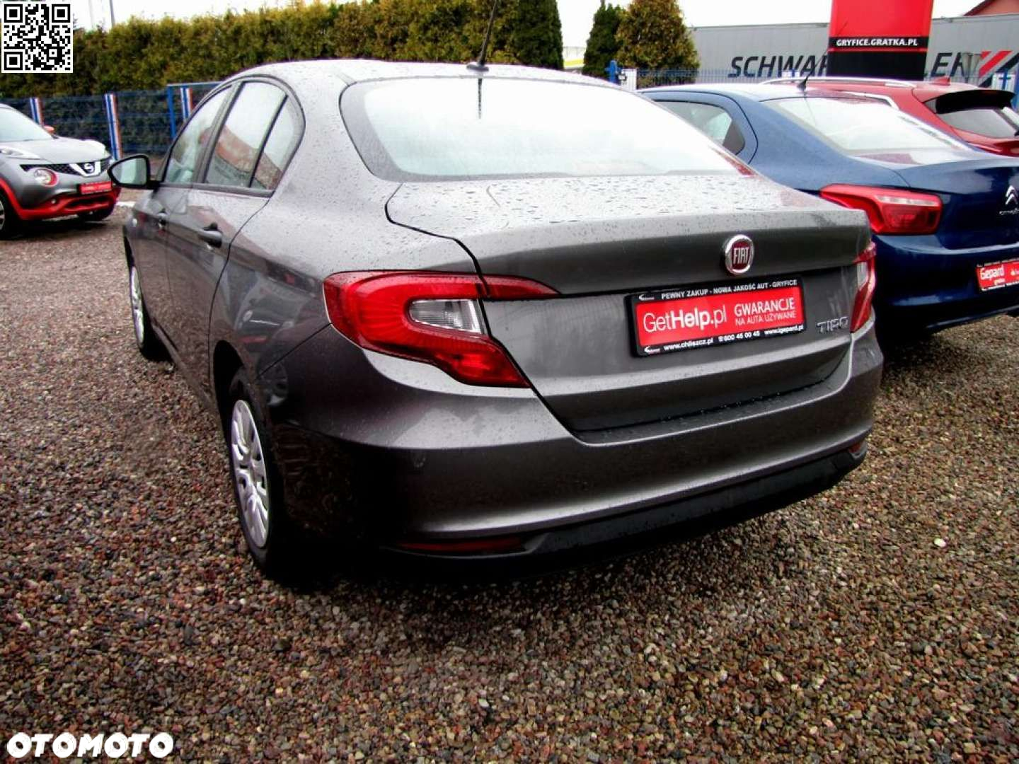 Fiat Tipo 1.4 16v EU6d - 7
