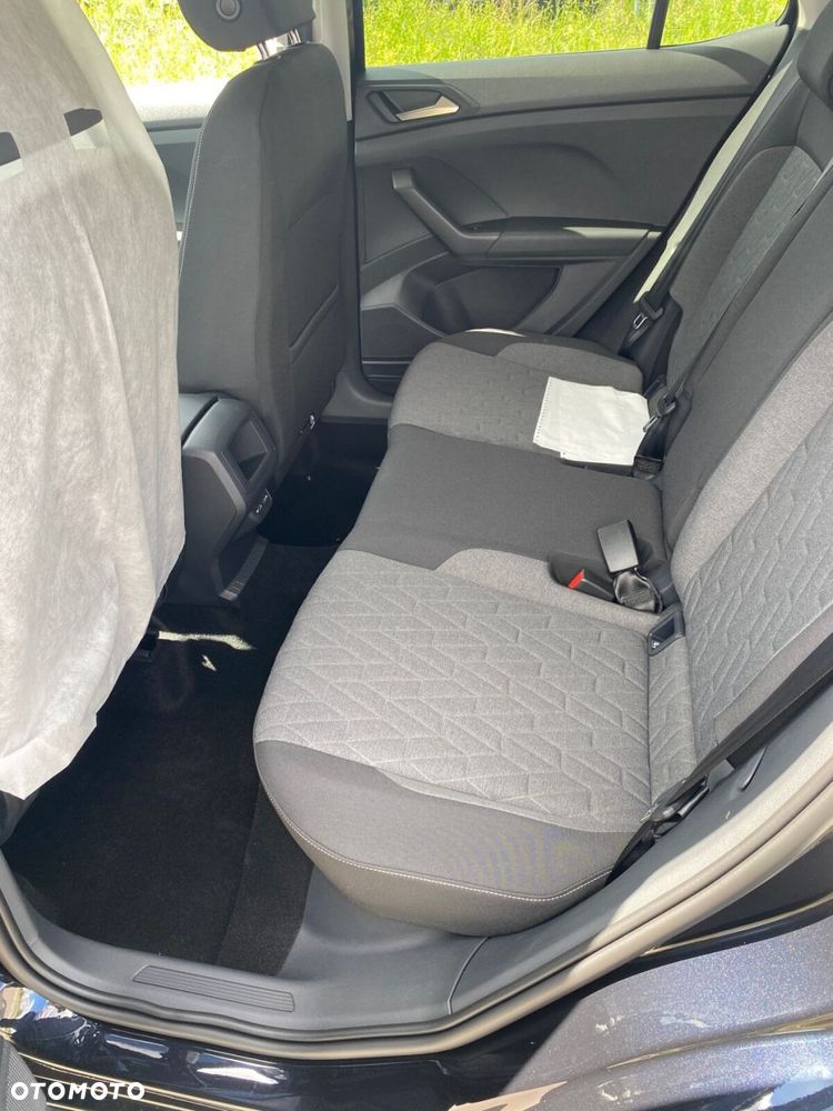 Volkswagen T-Cross 1.0 TSI Life Plus DSG - 9
