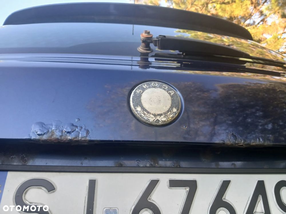 Skoda Fabia - 5