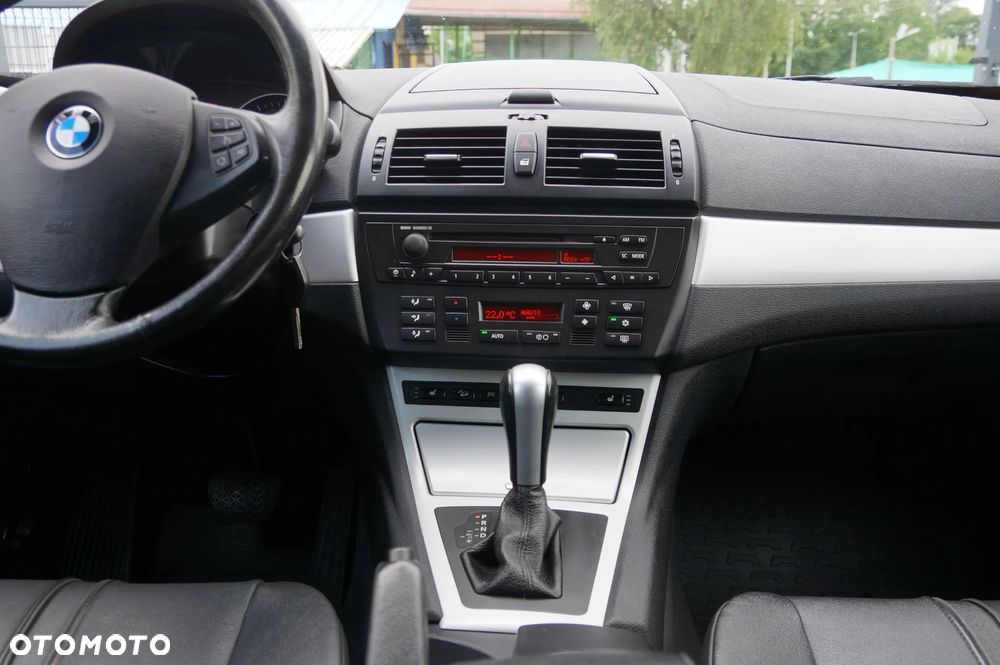 BMW X3 xDrive20d - 12