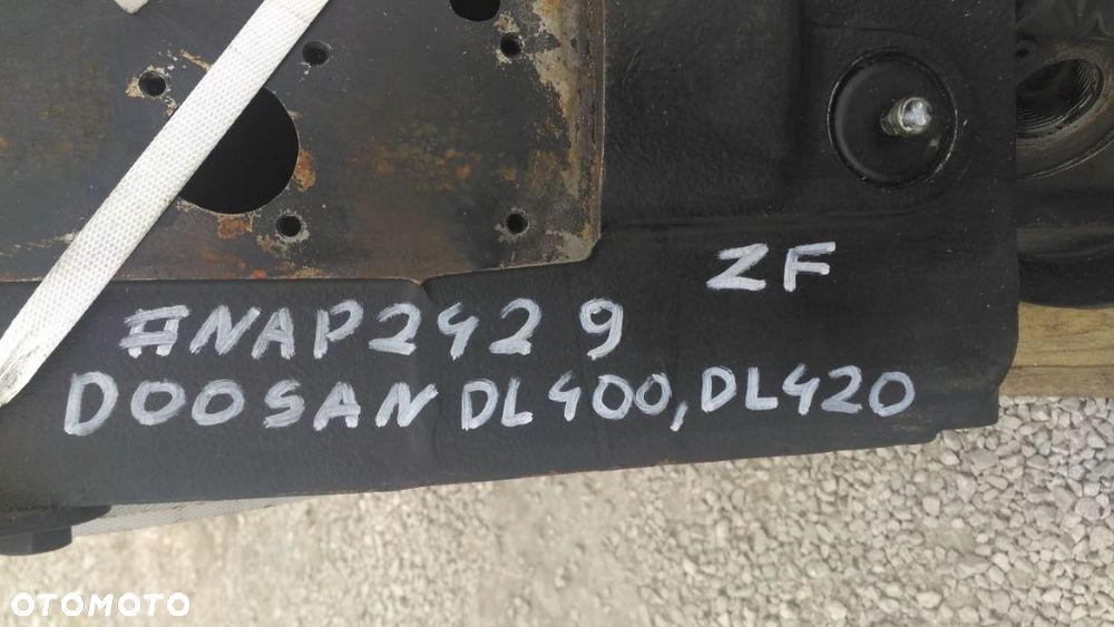 Skrzynia ZF 4WG-260  DOOSAN DL400, DL420 - 11