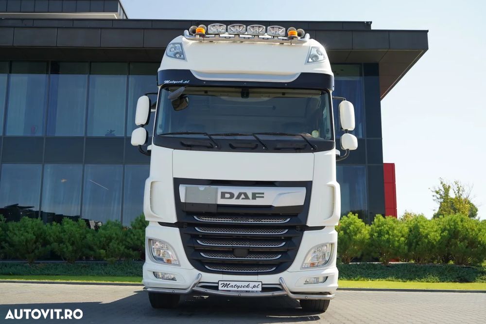 DAF XF 530 / SSC / SISTEM HIDRAULIC /  I-PARK COOL / - 3