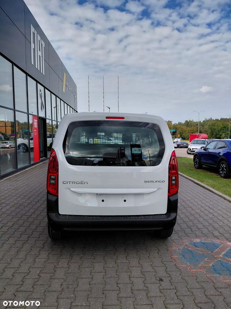 Citroën Berlingo M 1.5 BlueHDI Plus S&S - 5