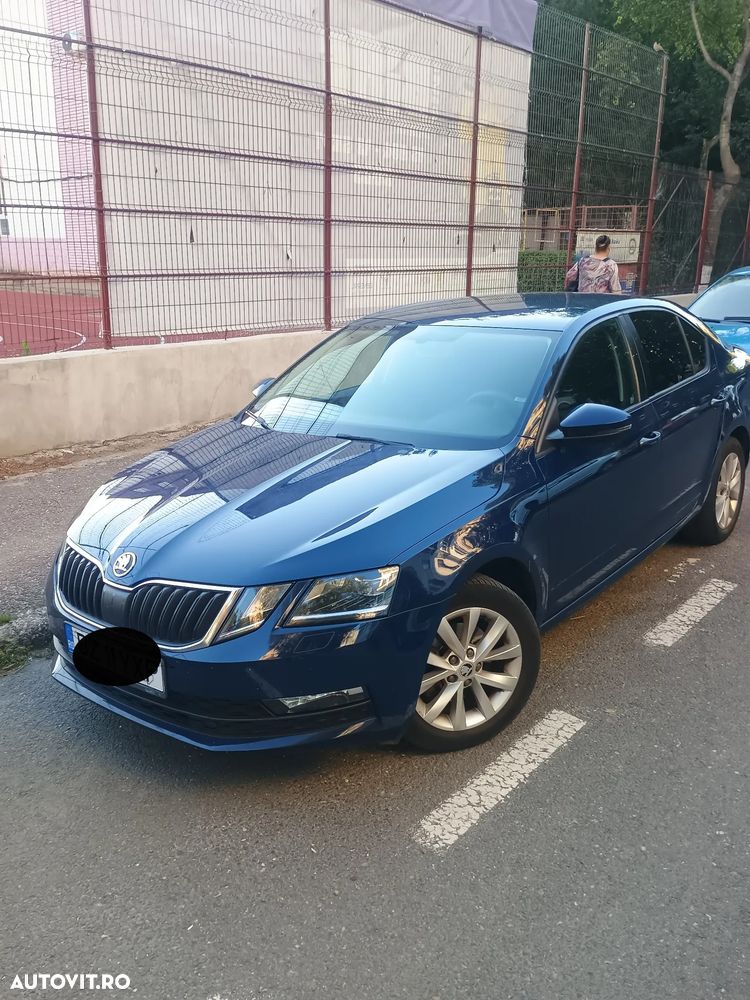 Skoda Octavia 1.0 TSI Active - 1