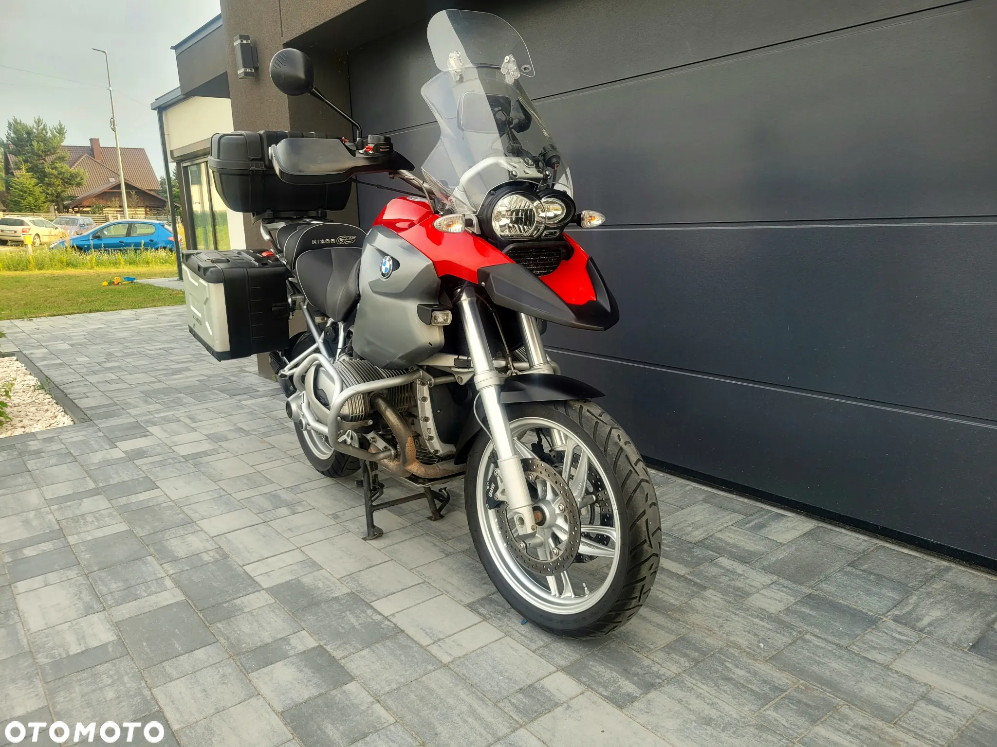 BMW GS - 4