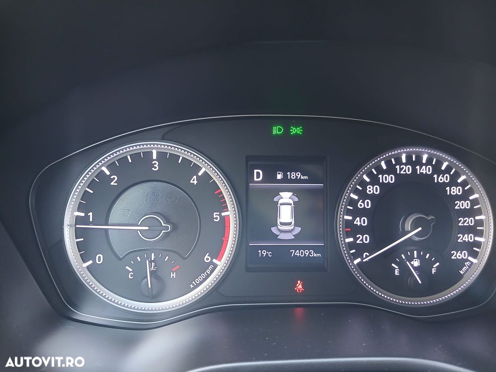 Hyundai Santa Fe - 12