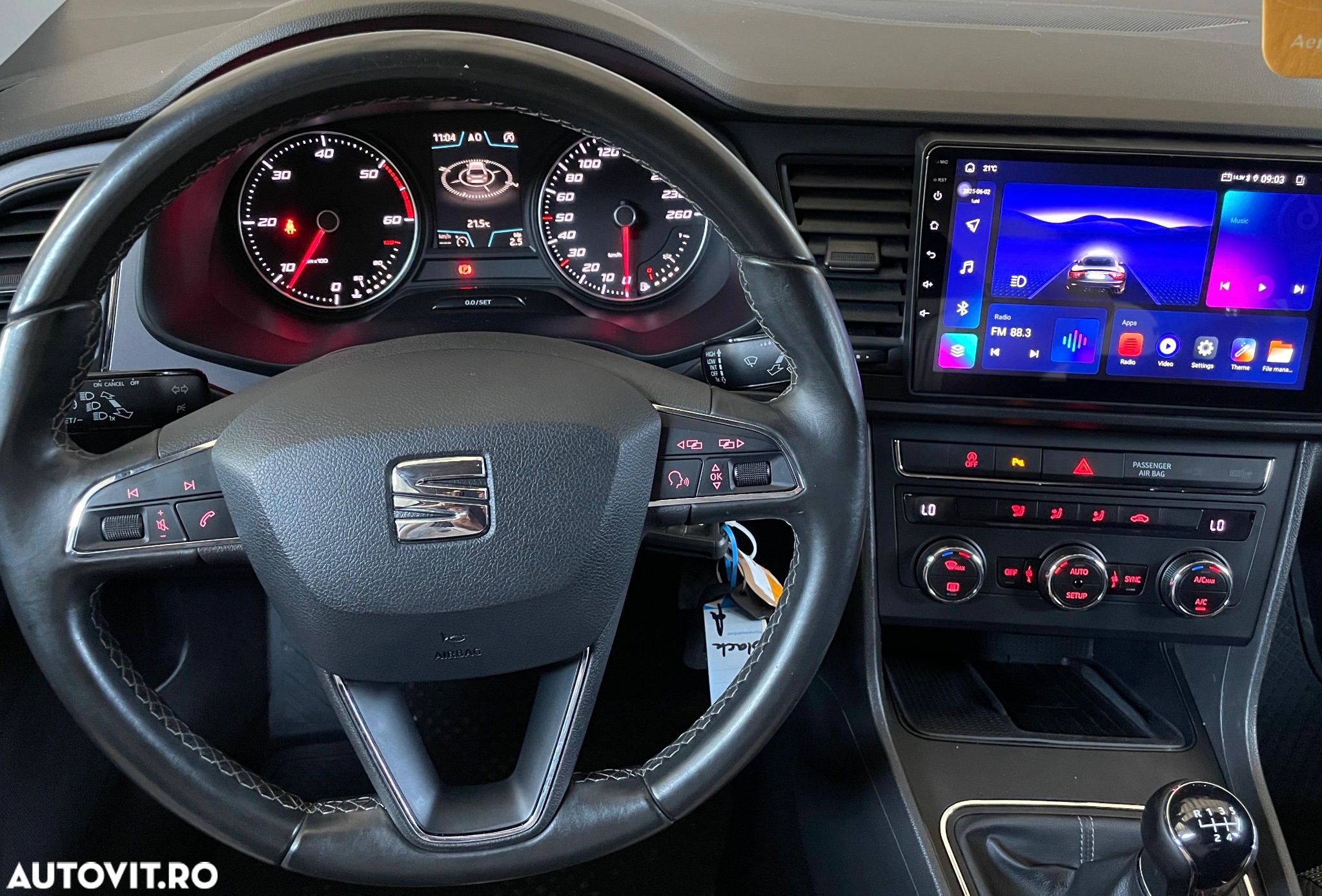 Seat Leon - 40