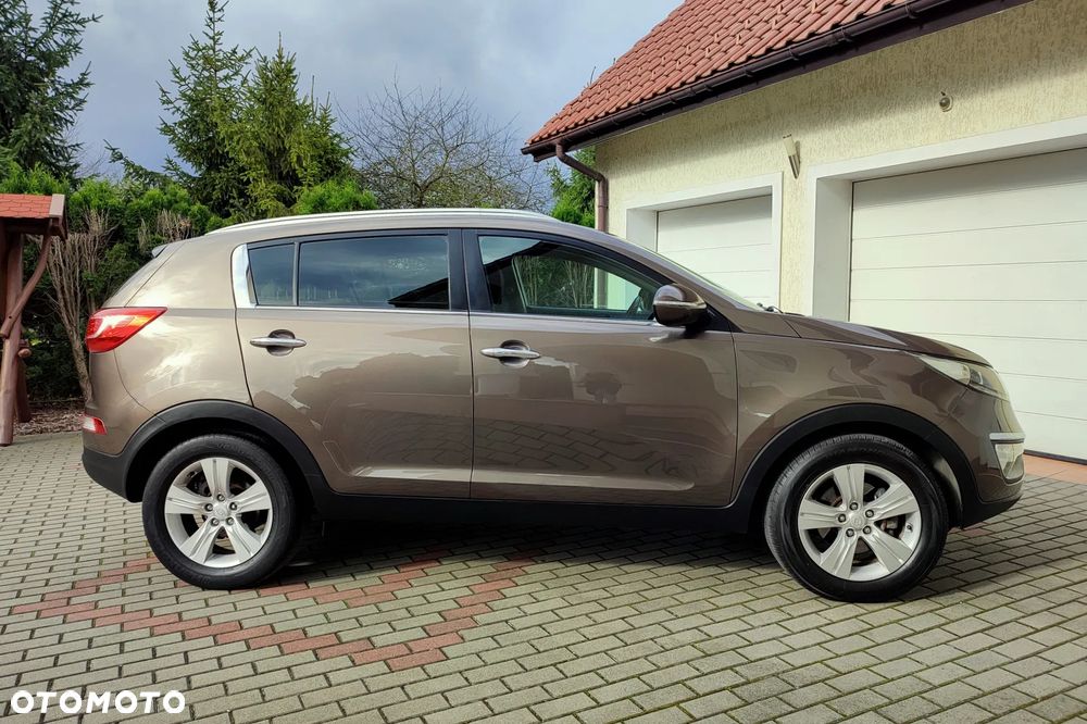 Kia Sportage - 15