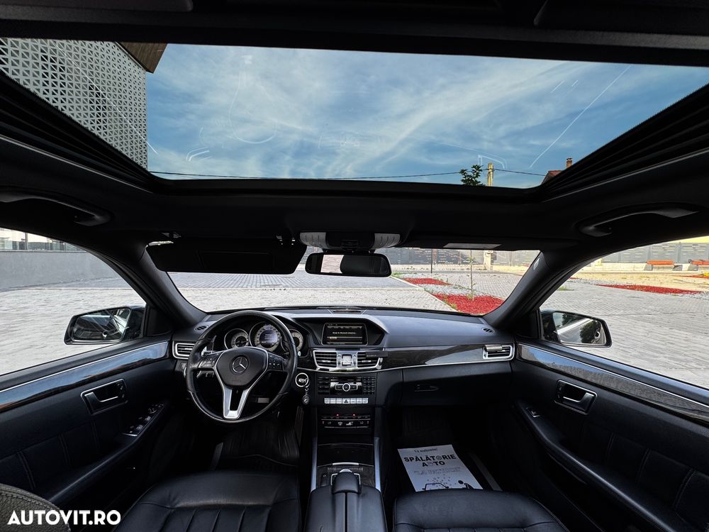 Mercedes-Benz E - 6
