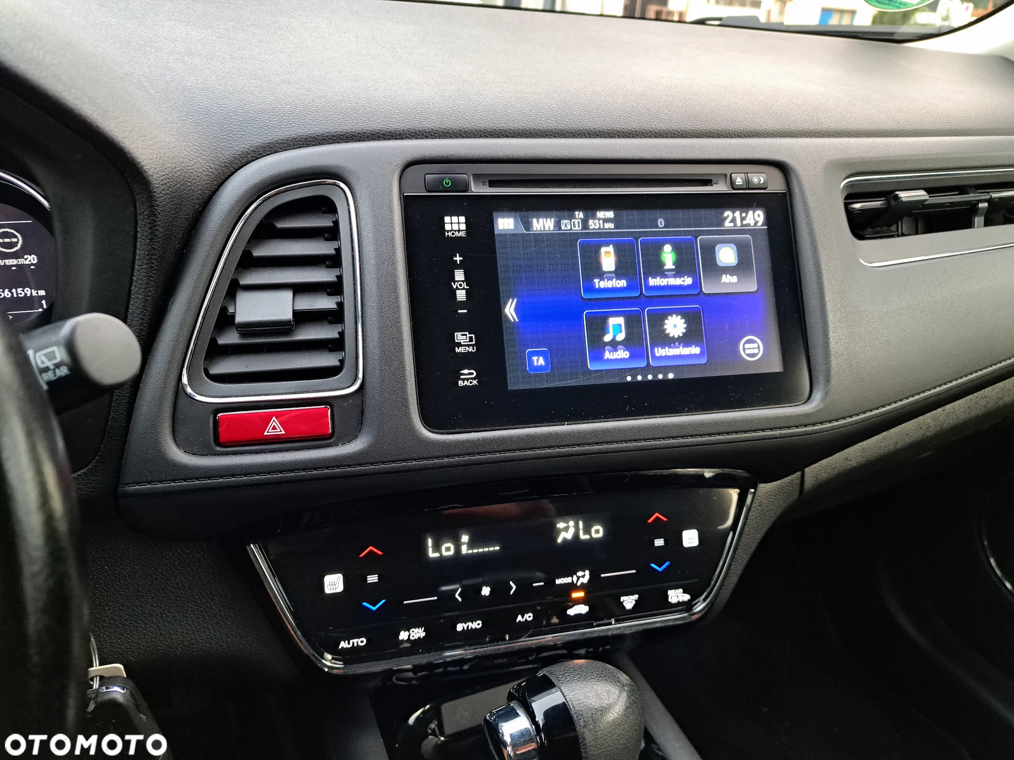 Honda HR-V - 22