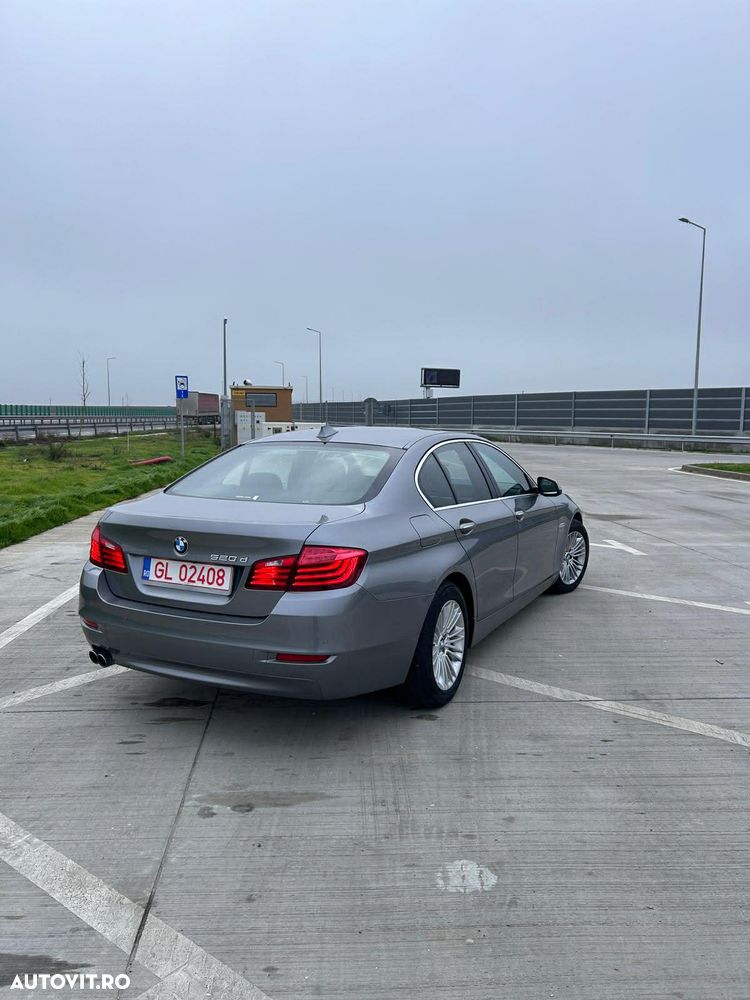 BMW Seria 5 520d - 4