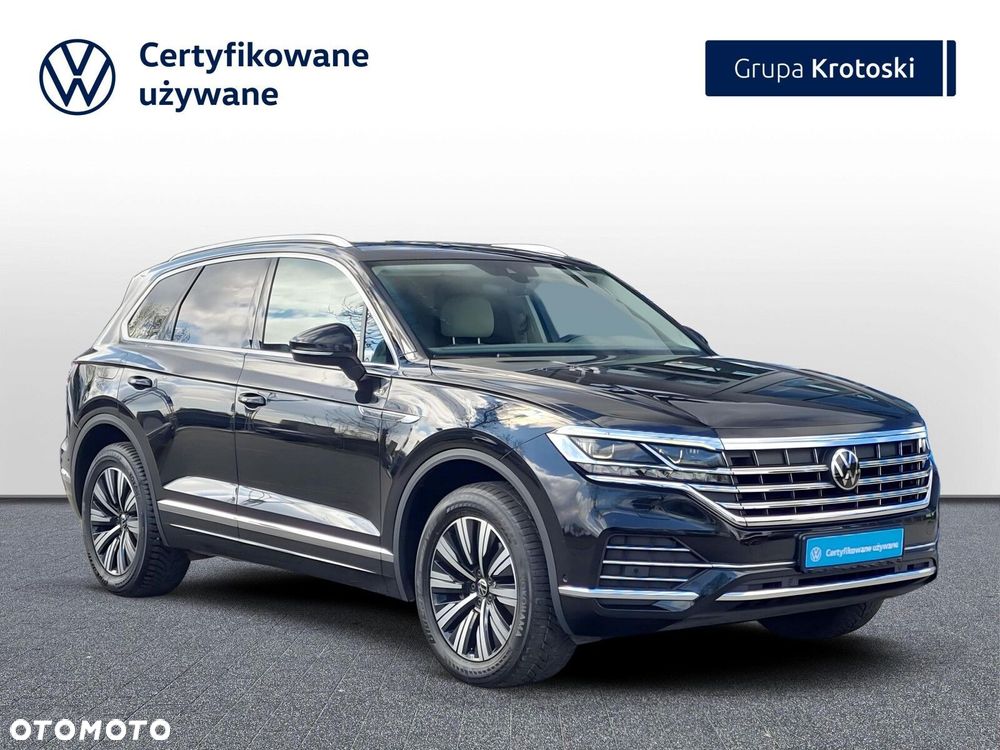 Volkswagen Touareg 3.0 V6 TDI SCR 4Mot Elegance - 8