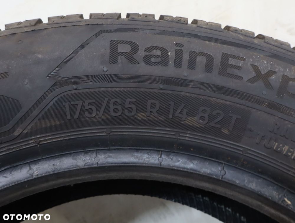 OPONA OPONY 2 SZT UNIROYAL RAIN EXPERT 5 LATO 175/65/14  26R - 15