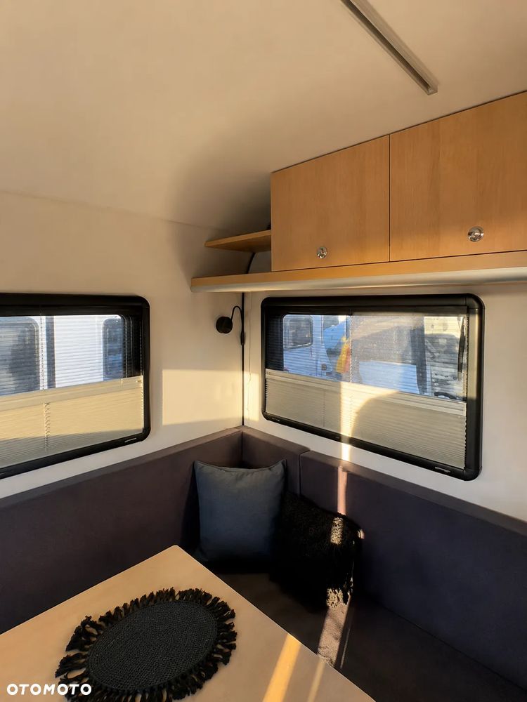 Inny Ankaravan 2.7 standard - 5