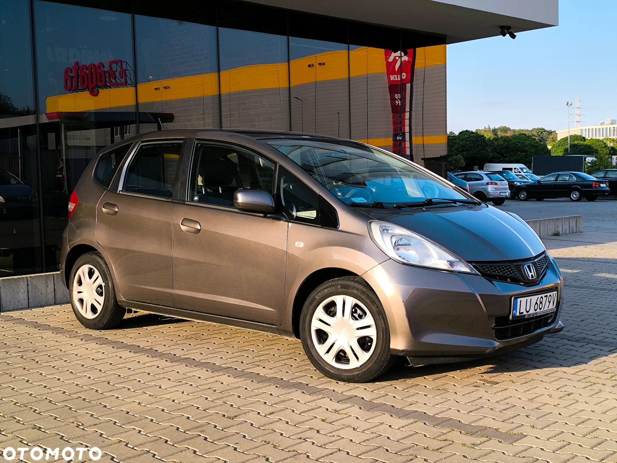 Honda Jazz 1.2 S - 1