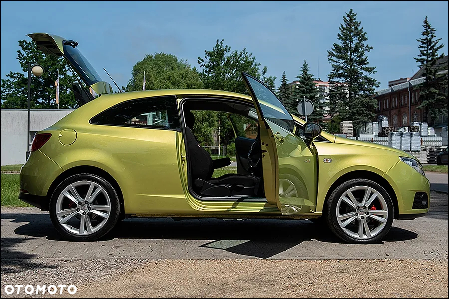 Seat Ibiza - 11