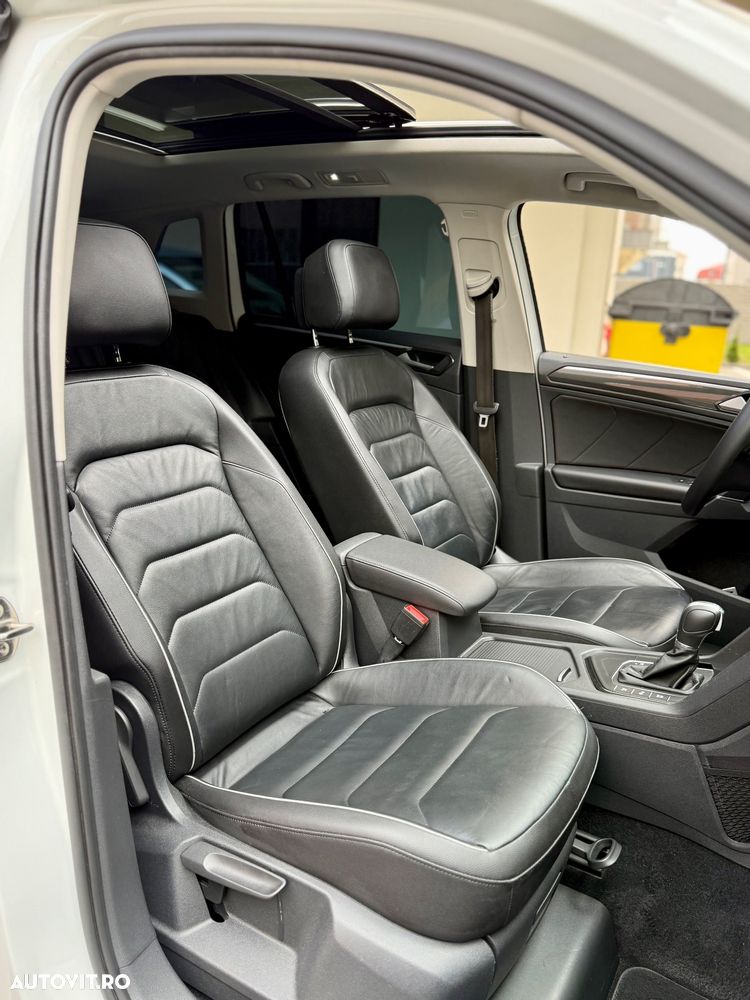 Volkswagen Tiguan 2.0 TDI SCR (BlueMotion Technology) DSG Highline - 12