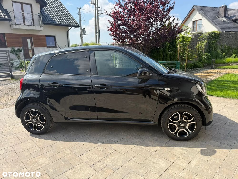 Smart Forfour twinamic prime - 2