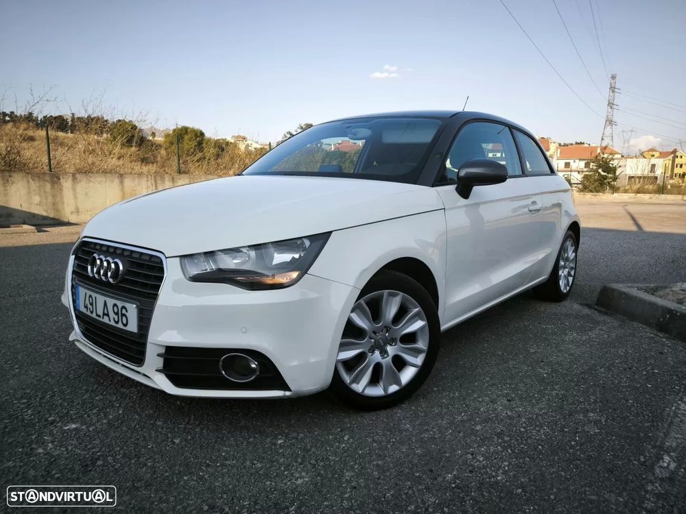 Audi A1 1.6 TDI Sport - 17