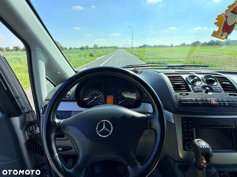 Mercedes-Benz Vito - 6