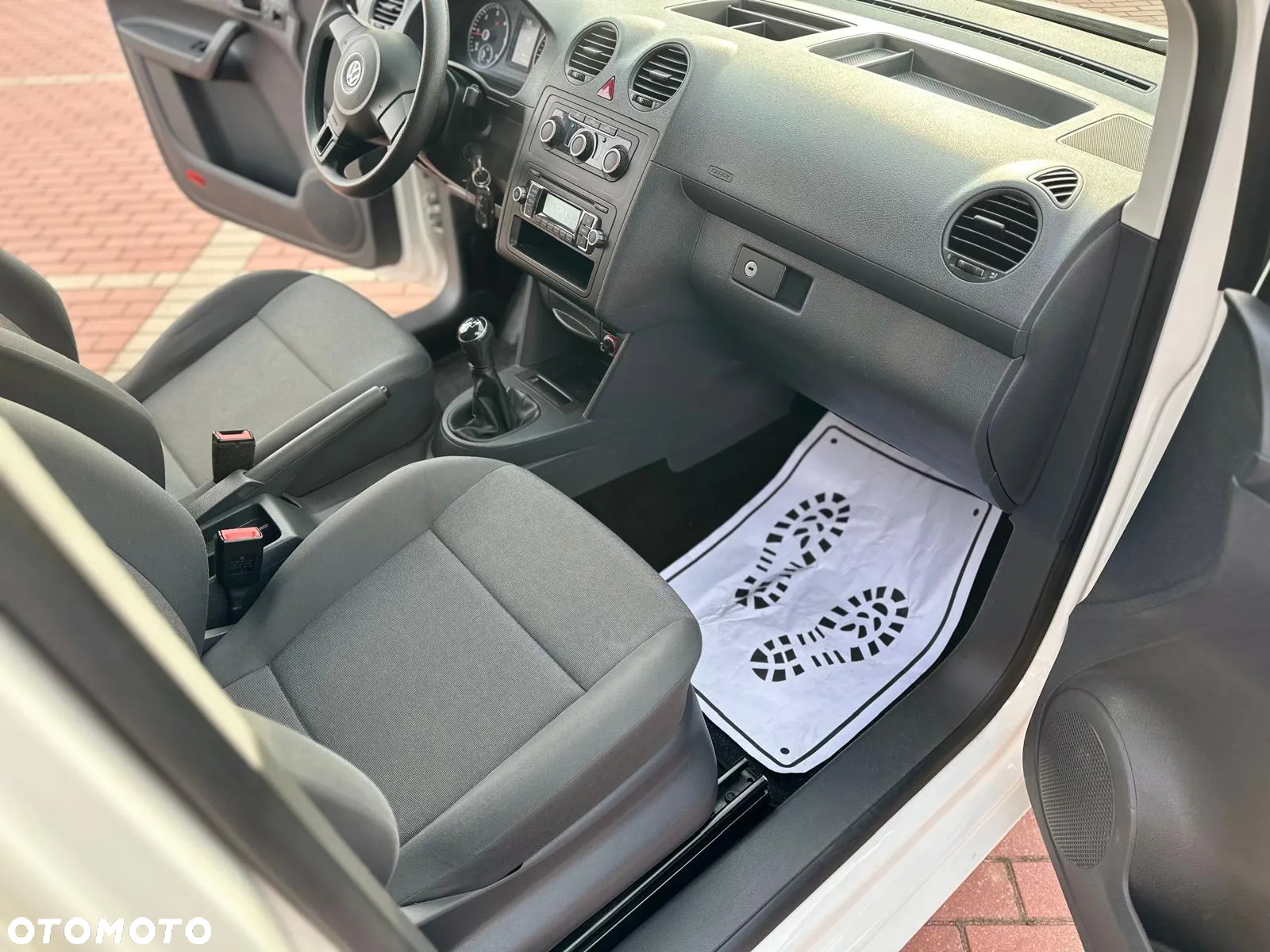 Volkswagen Caddy 1.6 TDI - 28