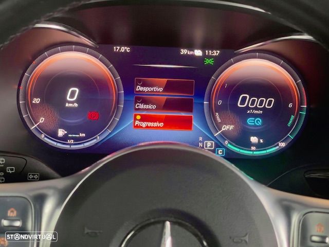 Mercedes-Benz C 300 de T 9G-TRONIC AMG Line - 35