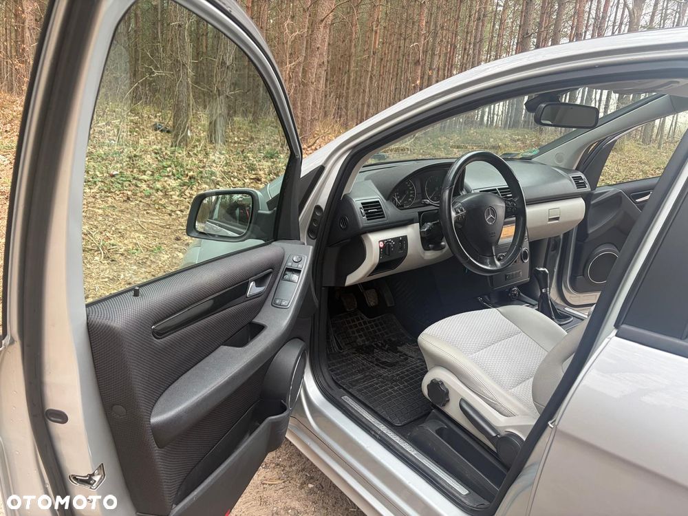 Mercedes-Benz Klasa A 180 CDI Elegance EU5 - 9
