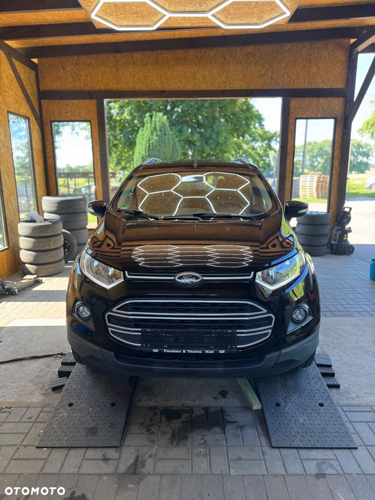 Ford EcoSport 1.0 EcoBoost TITANIUM - 2