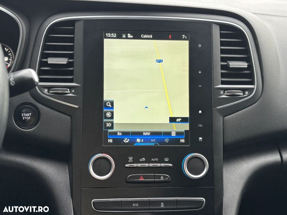 Renault Megane ENERGY dCi 110 EDC INTENS - 17