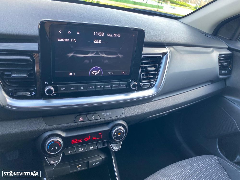 Kia Stonic 1.0 T-GDI Drive - 23