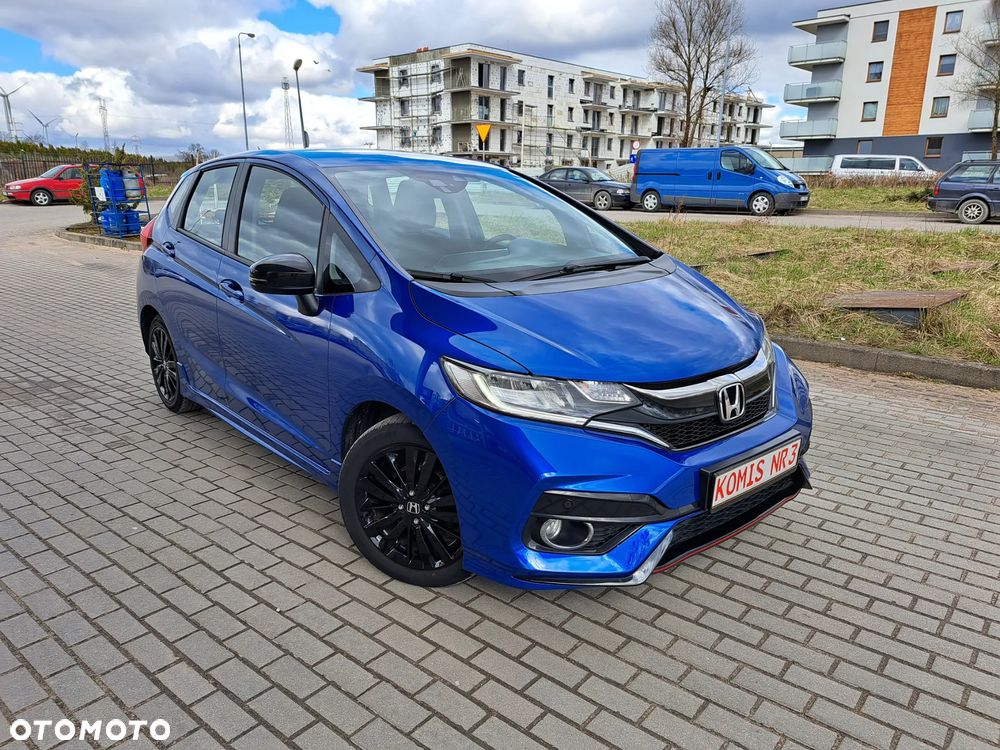 Honda Jazz - 6
