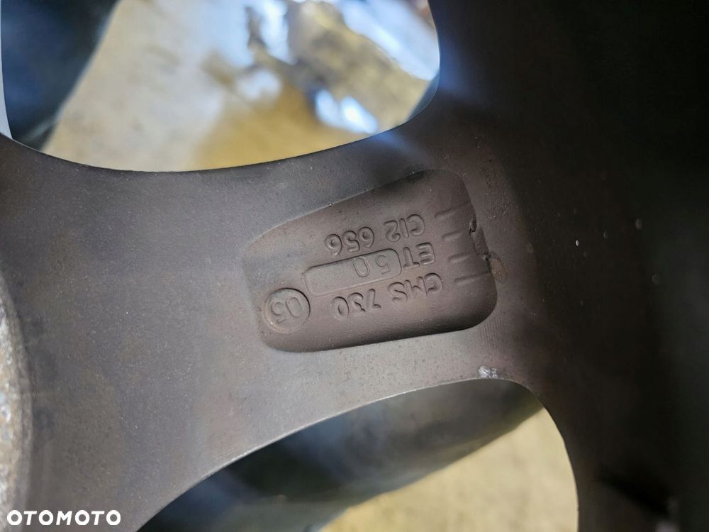 koła aluminiowe jf54711665 ford focus mk3 c-mac mk2 215/55/r16 - 8