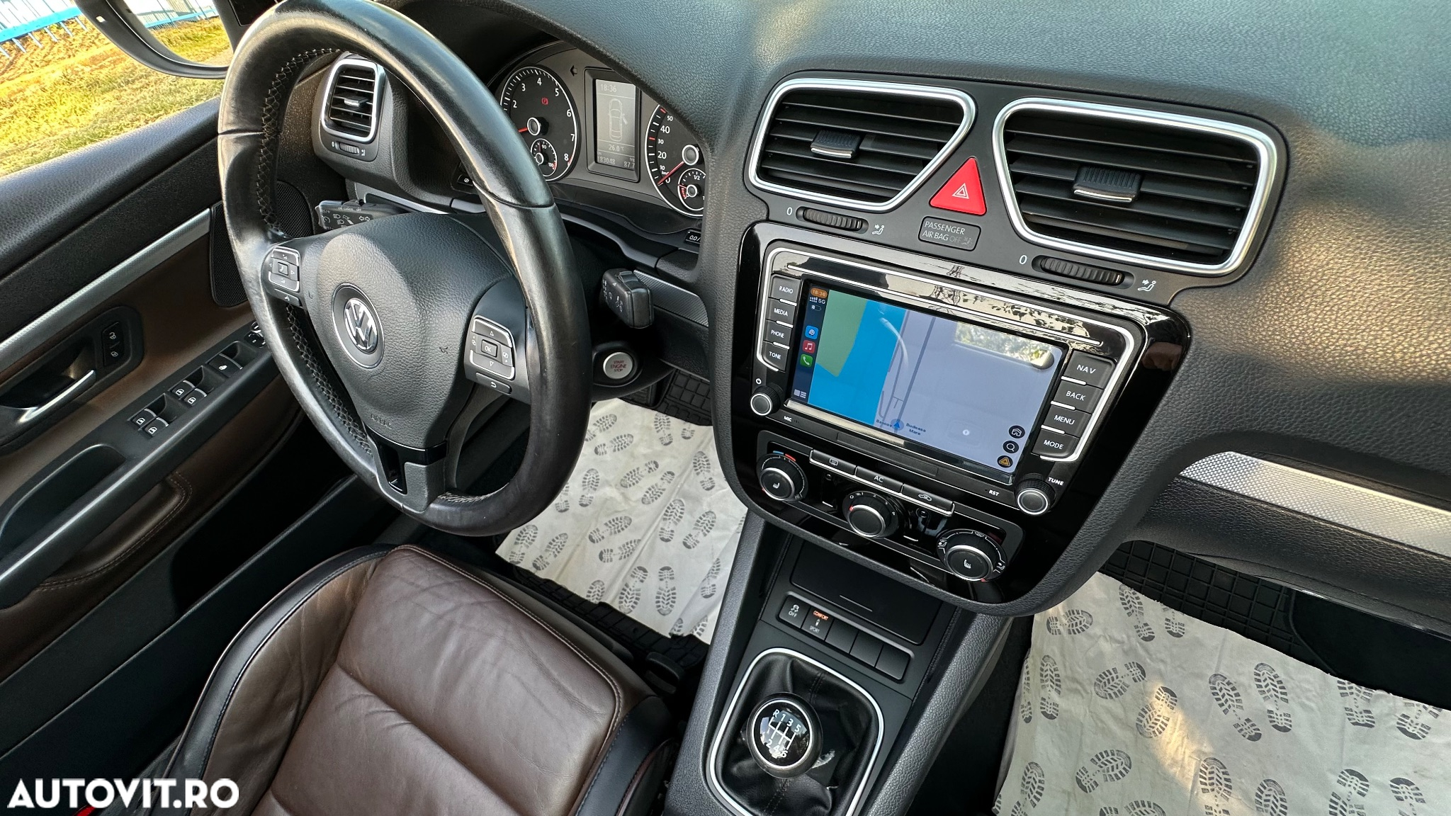 Volkswagen Eos 1.4 TSI Exclusive - 26