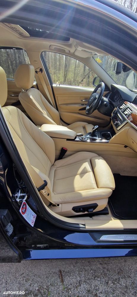 BMW Seria 3 335i Sport-Aut. Luxury Line - 19