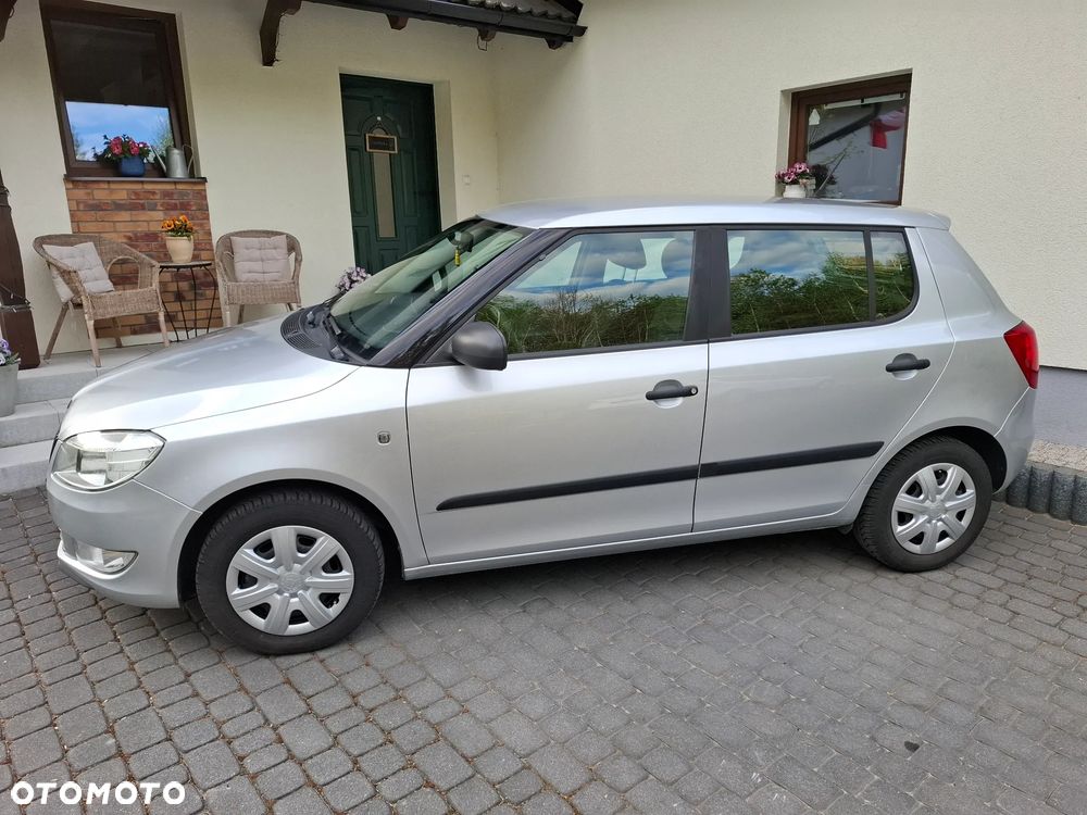 Skoda Fabia 1.2 TSI Active Green tec - 33