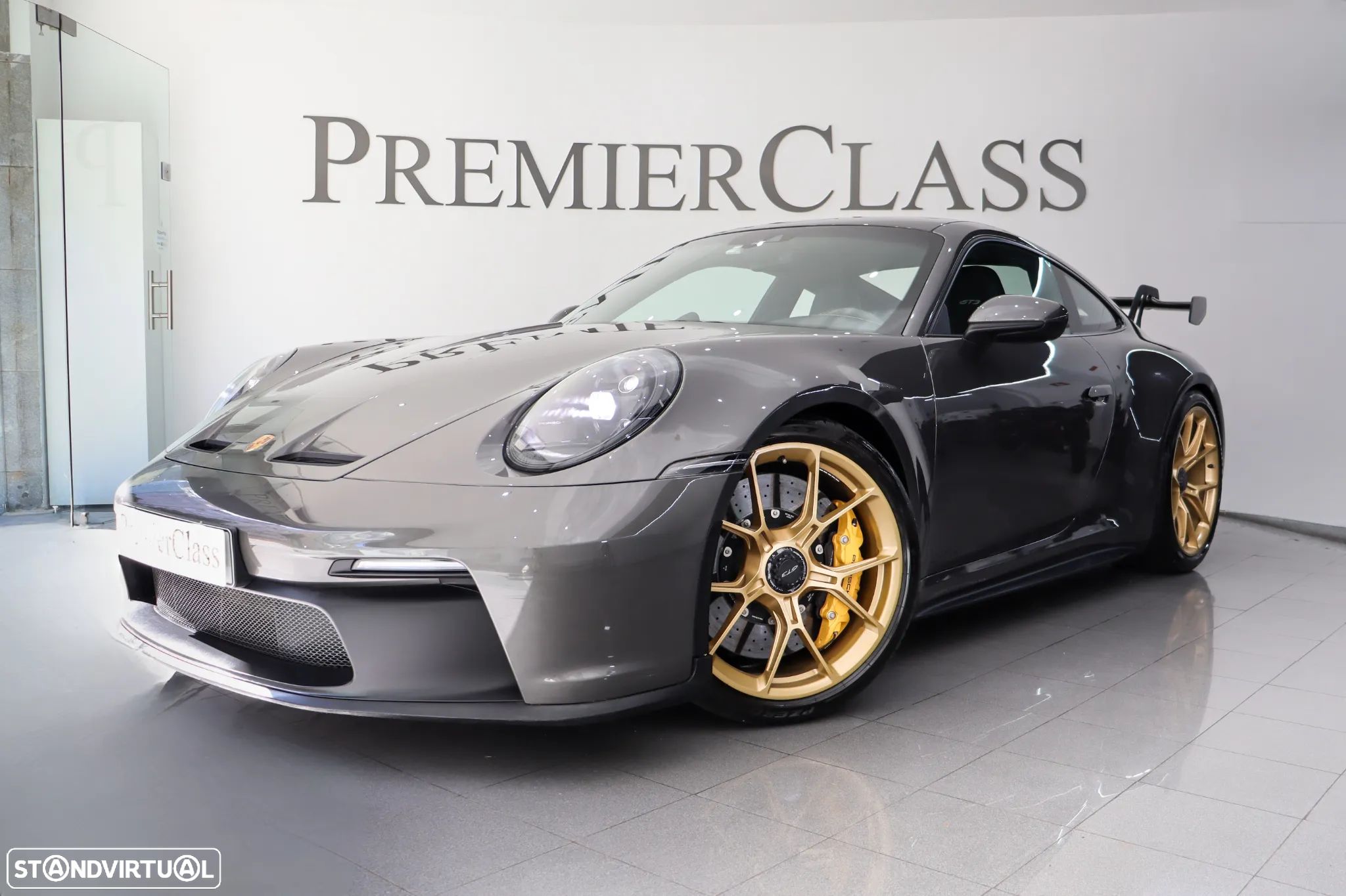 Porsche 911 (992) GT3 PDK - 1