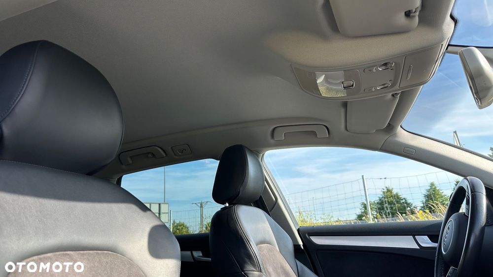 Audi A4 Avant 2.0 TDI DPF clean diesel quattro S tronic S line Sportpaket - 13