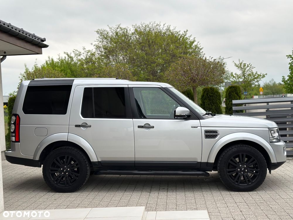 Land Rover Discovery - 4