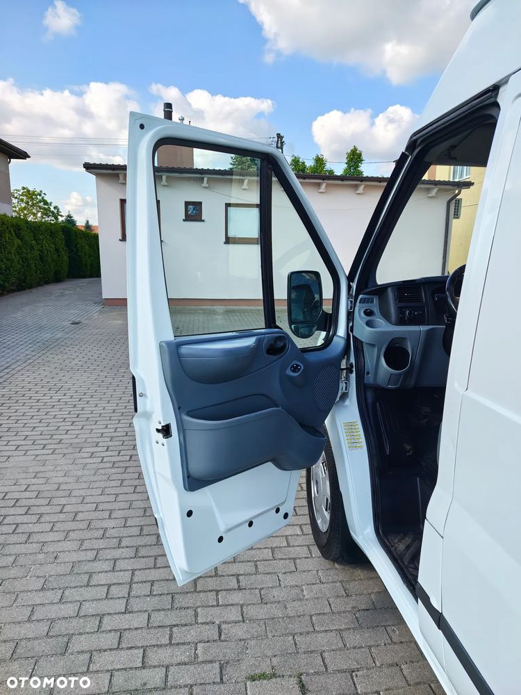 Ford Transit L3H3 MAX 2.2 125KM - 14